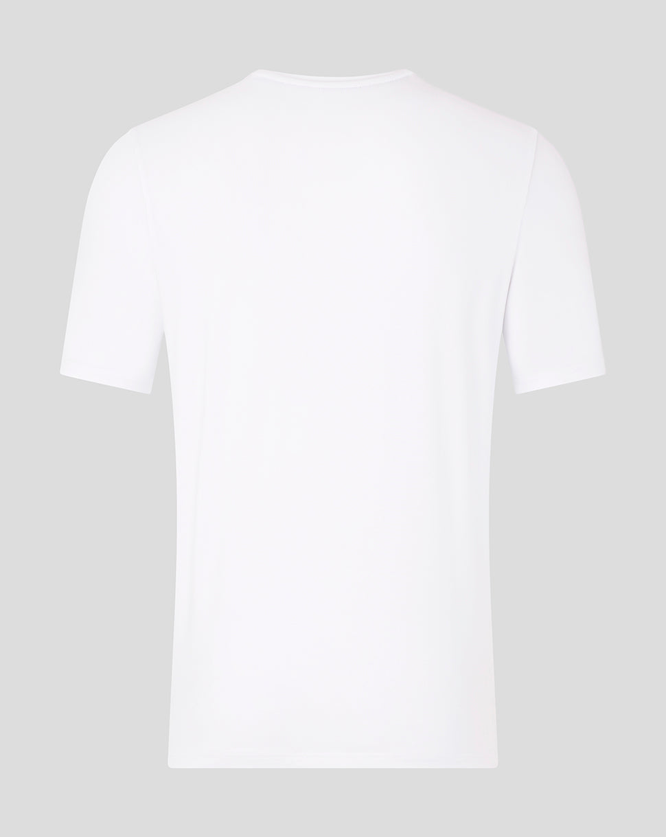 Saracens Men's 25/26 Travel Short Sleeve Tee