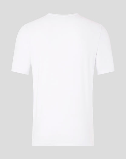 Saracens Men's 25/26 Travel Short Sleeve Tee
