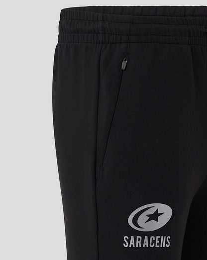 Saracens Men's 25/26 Travel Knit Pant
