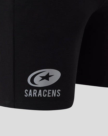 Saracens Men's 25/26 Travel Knit Shorts