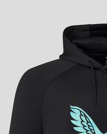 England Cricket Ashes Men's 25/26 Pro Lock Up Logo Hoodie