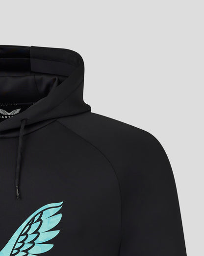 England Cricket Ashes Men's 25/26 Pro Lock Up Logo Hoodie