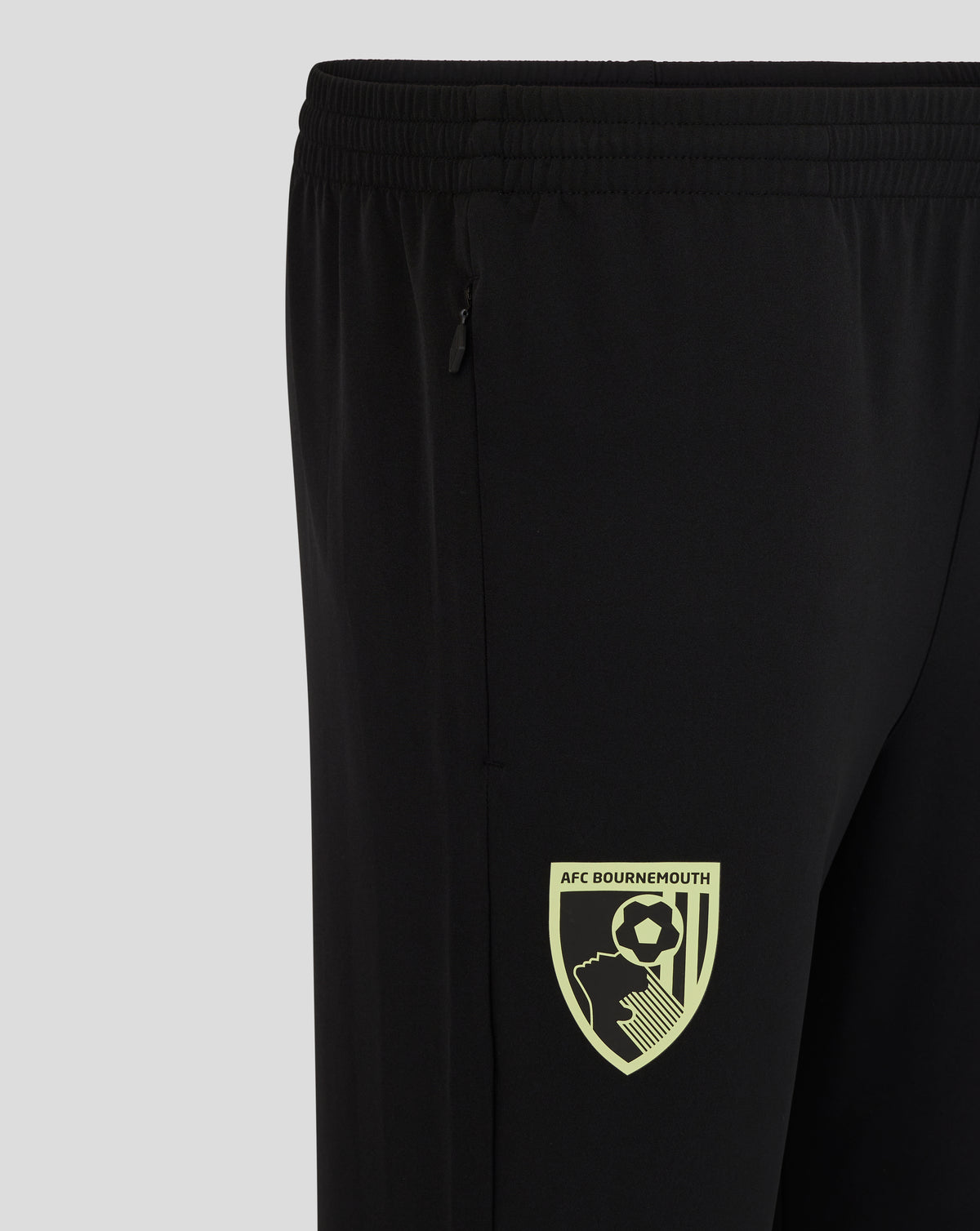 AFC Bournemouth Men's 25/26 Presentation Pants - Caviar