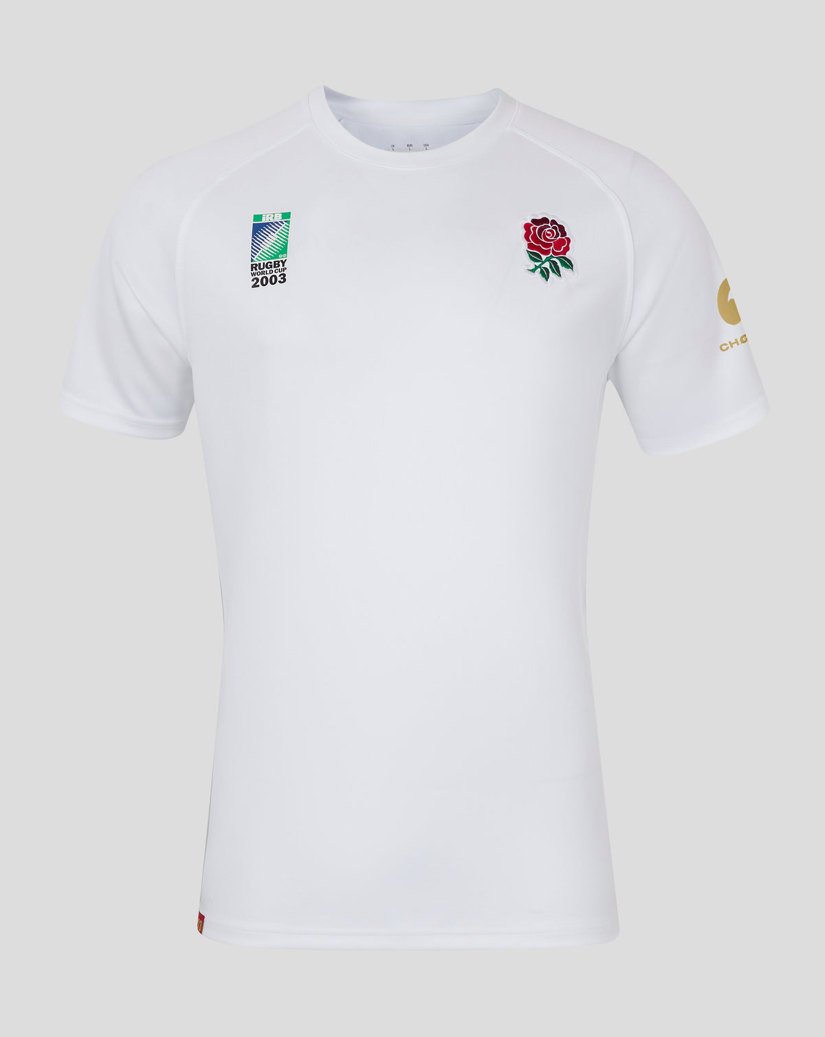 Champions 2003 Replica Jersey - White