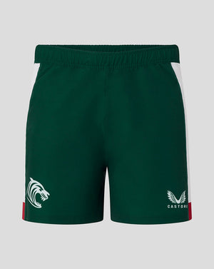 Leicester Tigers Men's 25/26 Pro Home Short