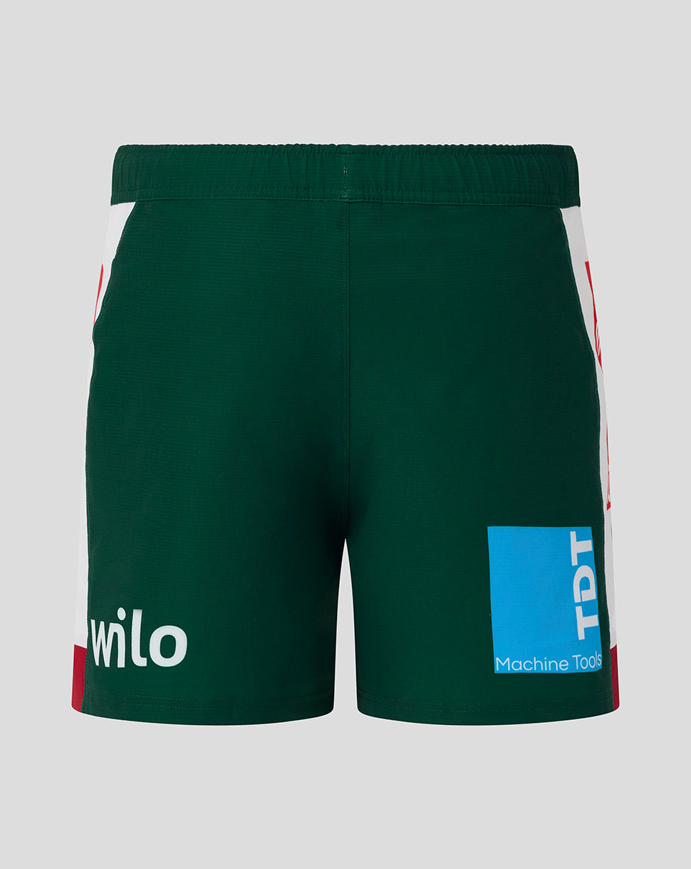 Leicester Tigers Men's 25/26 Pro Home Short