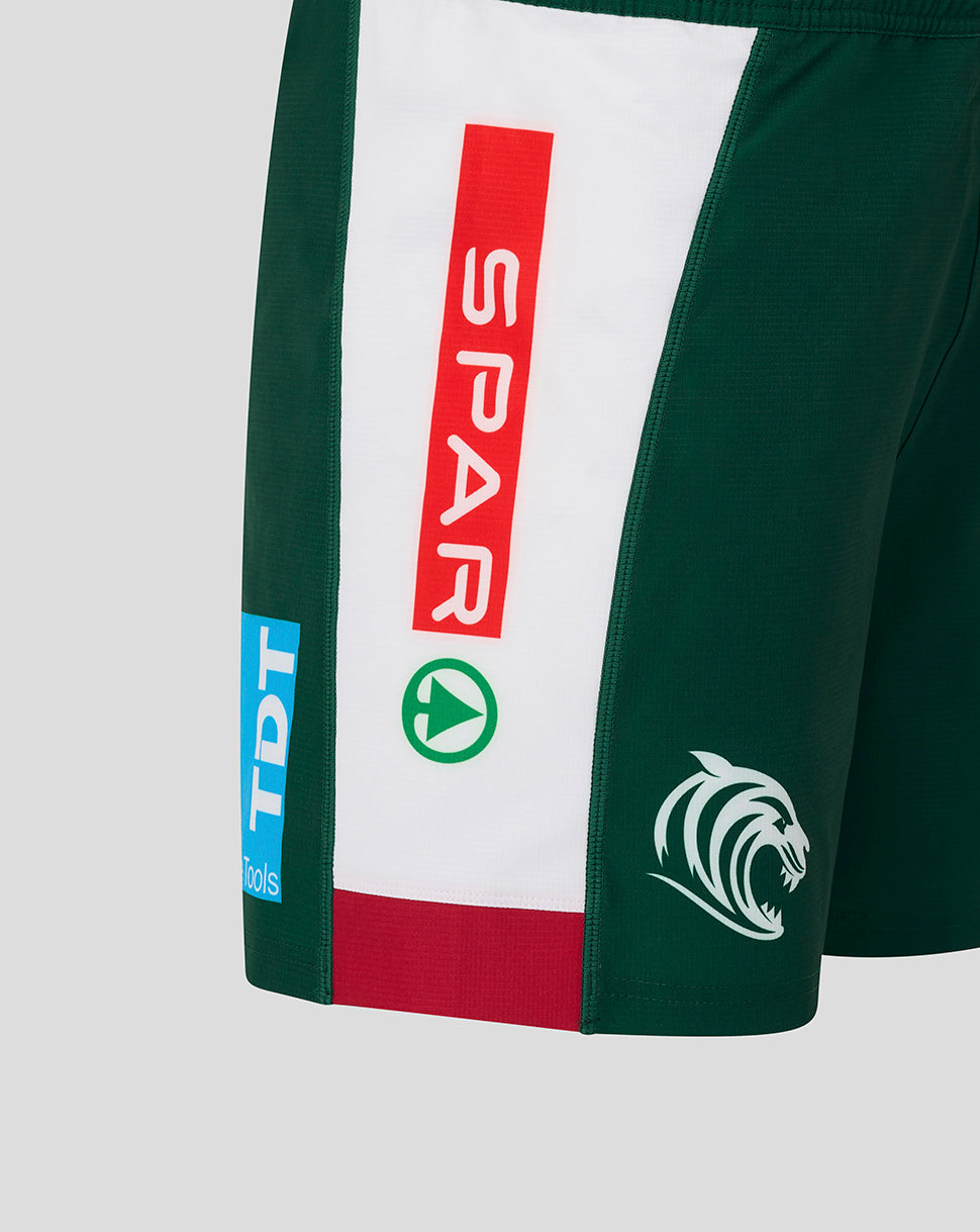 Leicester Tigers Men's 25/26 Pro Home Short