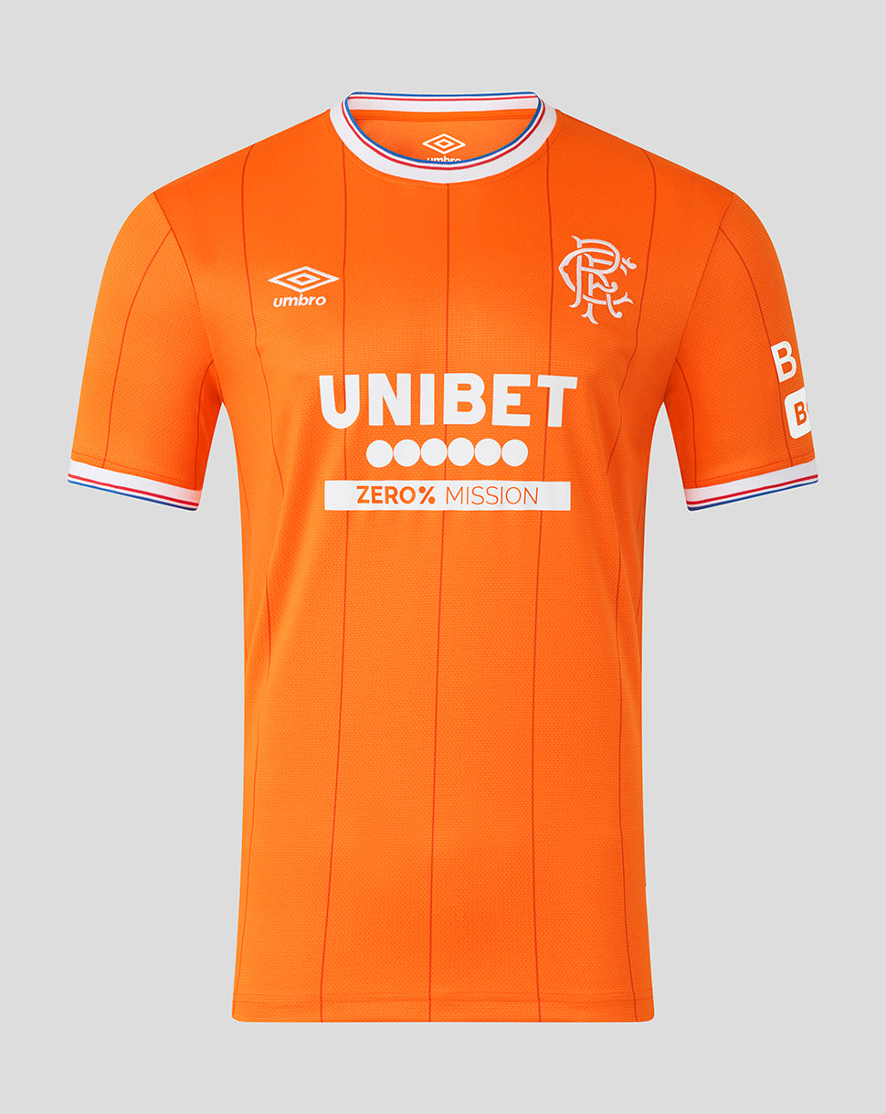 Rangers Men's 25/26 Fourth Shirt