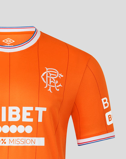 Rangers Men's 25/26 Fourth Shirt