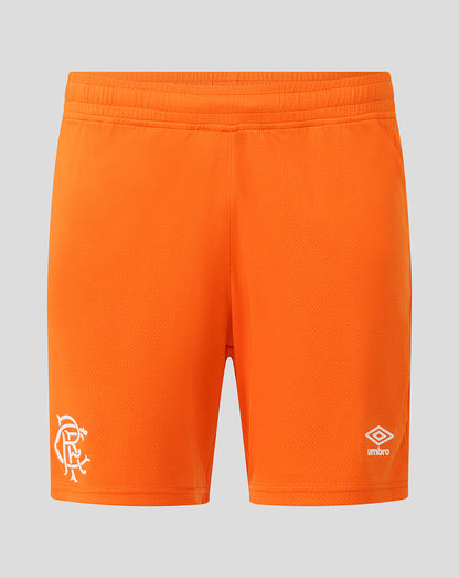 Rangers Junior's 25/26 Fourth Shorts