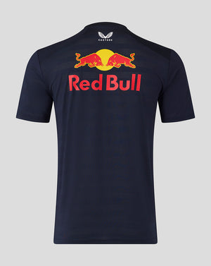 Oracle Red Bull Racing Women's Yuki Tsunoda Team T-Shirt - Night Sky