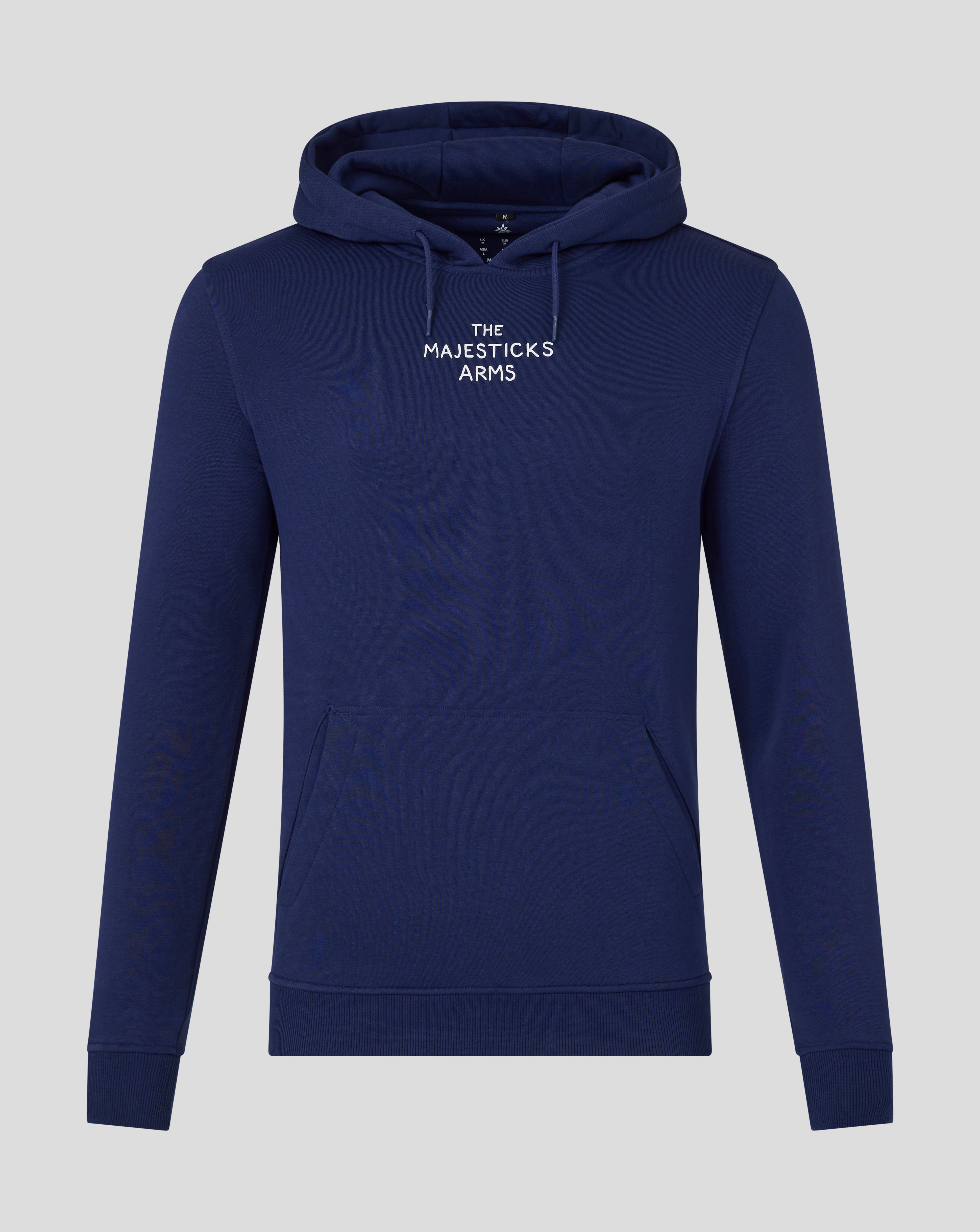 Majesticks Arms Hoodie - Navy