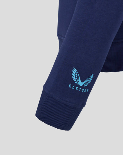 Majesticks Arms Hoodie - Navy