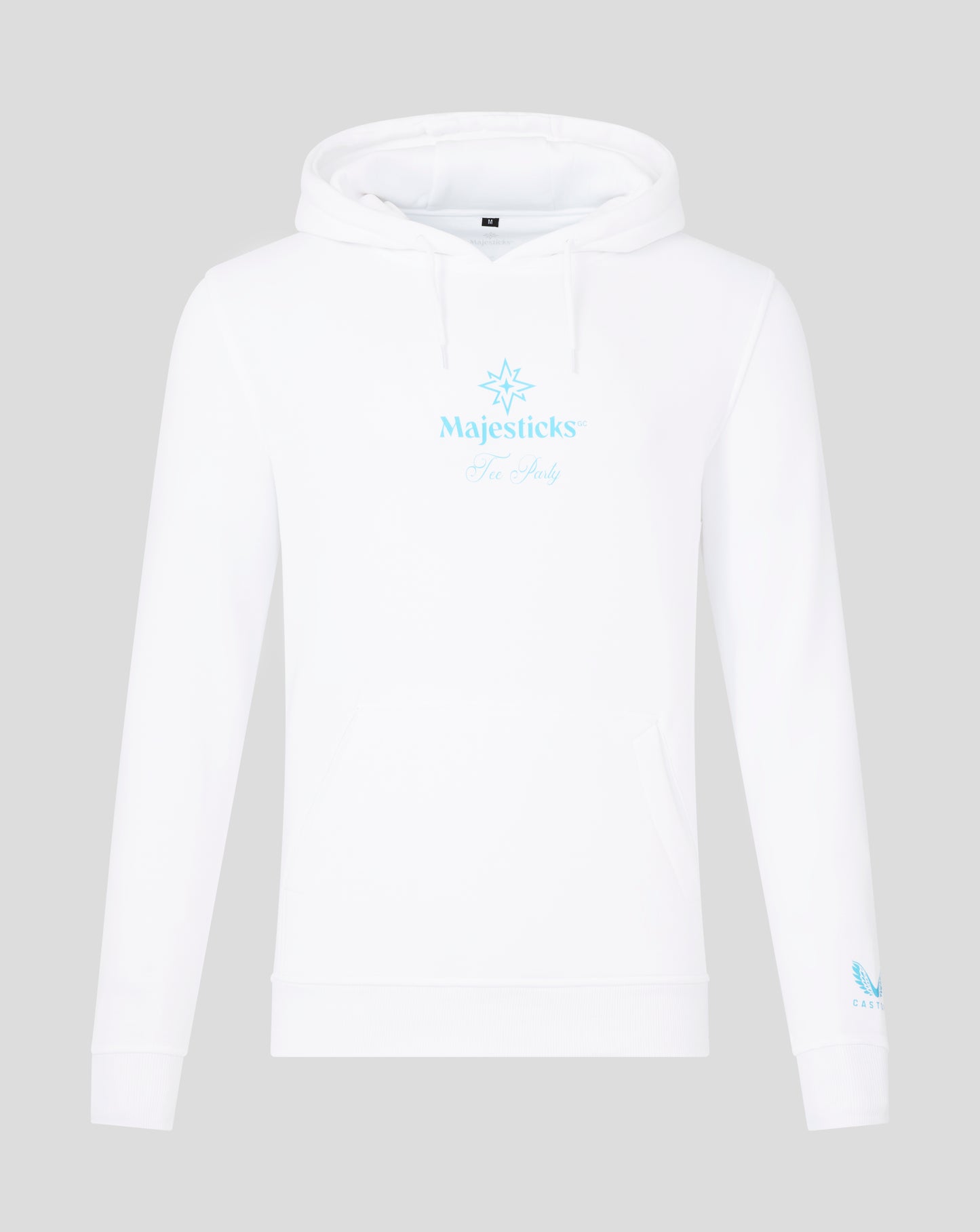 Majesticks Tee Party Hoodie