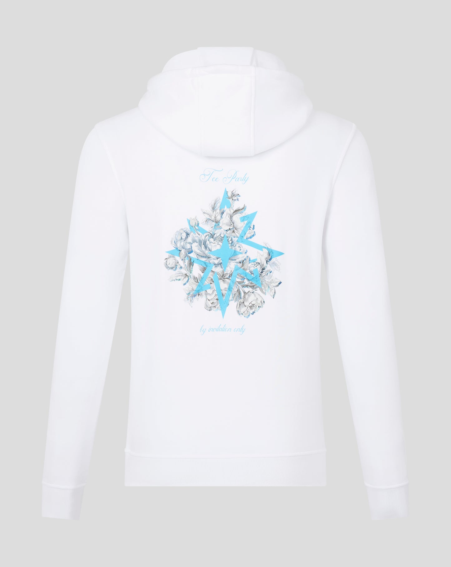 Majesticks Tee Party Hoodie
