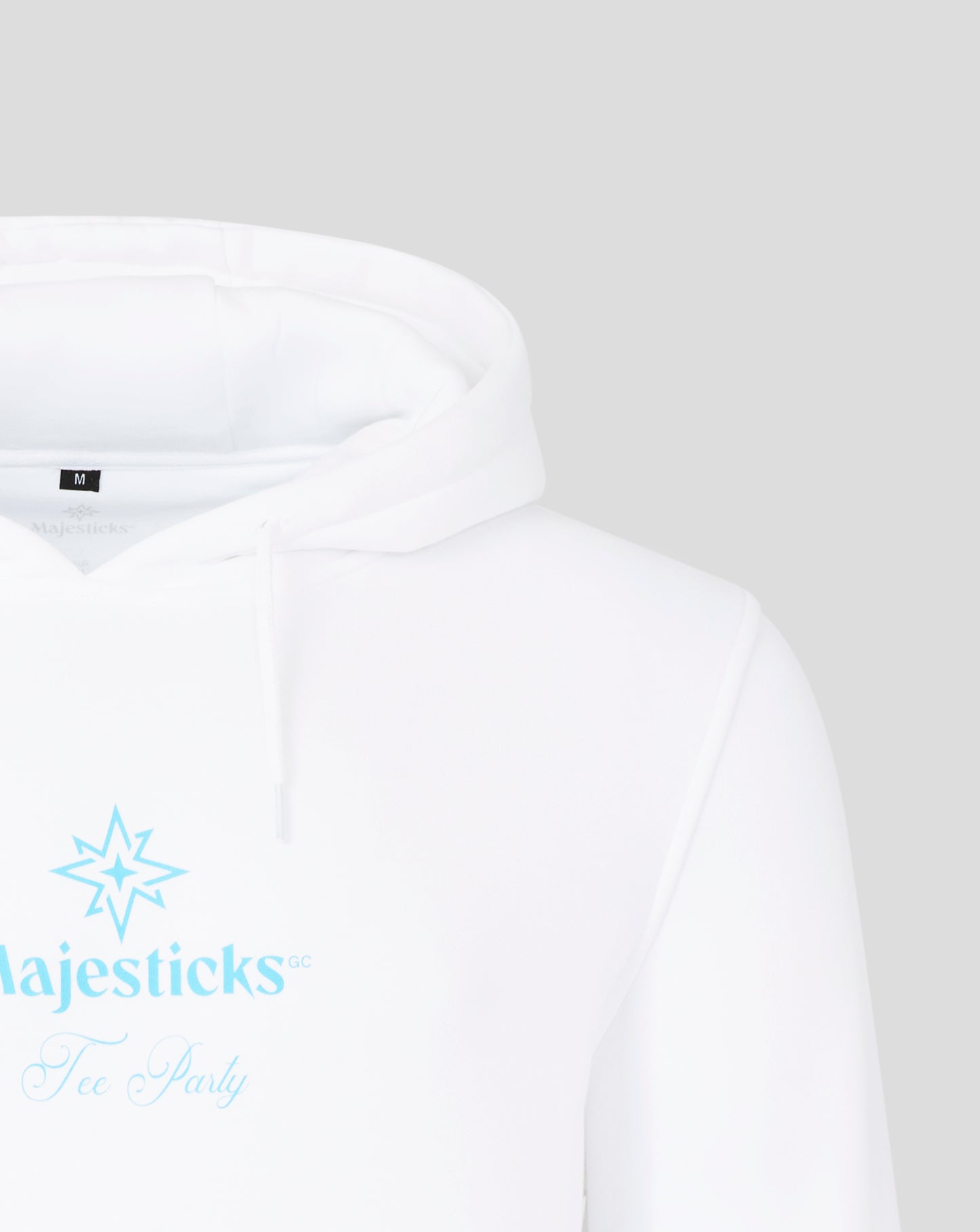 Majesticks Tee Party Hoodie