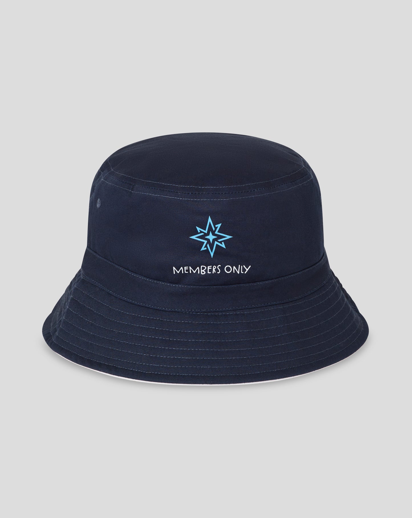 Majesticks Tee Party Reverse Bucket Hat