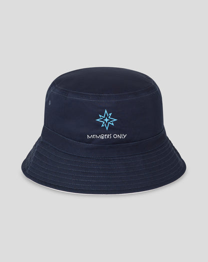 Majesticks Tee Party Reverse Bucket Hat