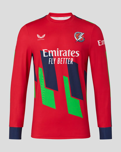 Lancashire Cricket Men's 26/27 T20 Sweatshirt - Red