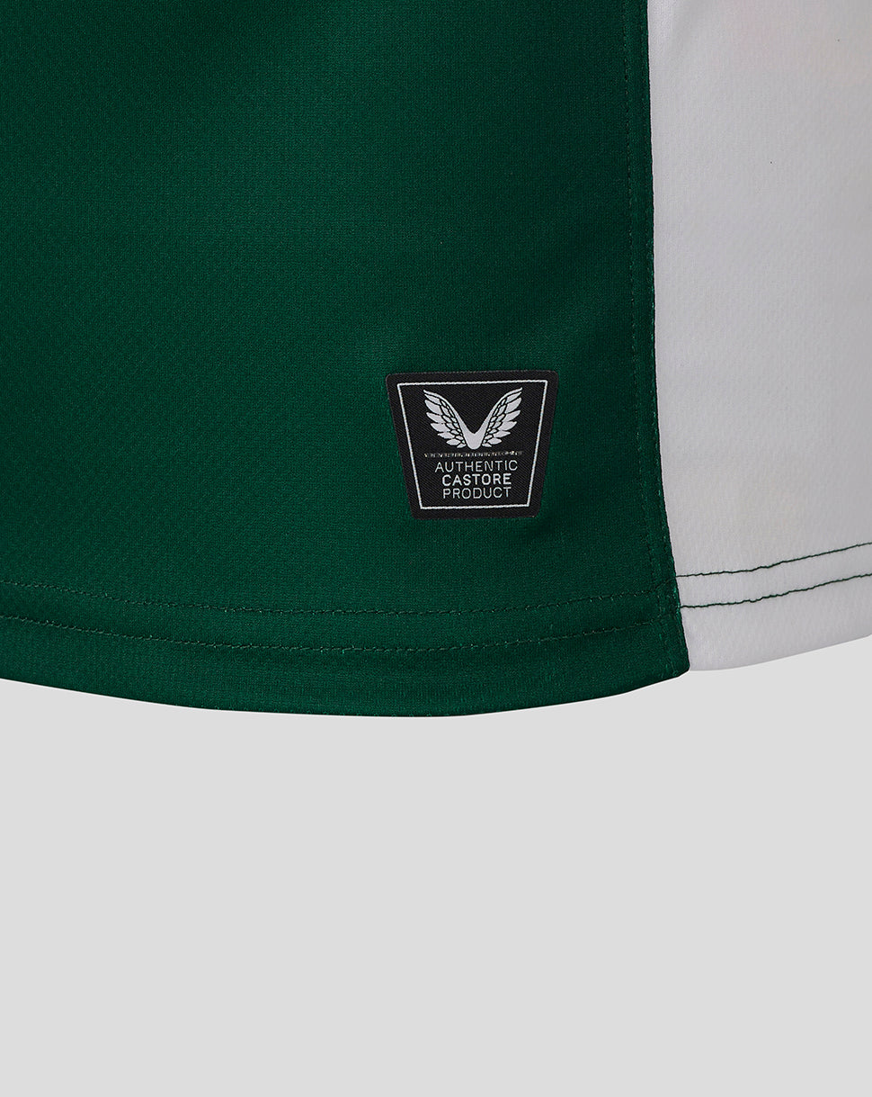 Leicester Tigers Junior 25/26 Replica Home Shirt
