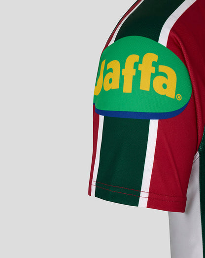 Leicester Tigers Men's 25/26 Replica Home Shirt