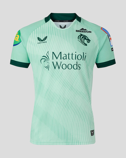 Leicester Tigers Men's 25/26 Replica Away Shirt