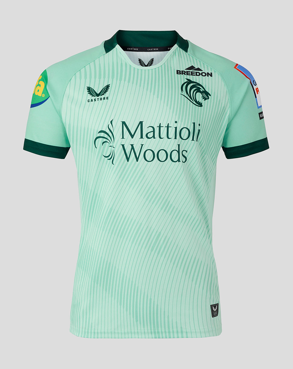 Leicester Tigers Junior 25/26 Replica Away Shirt