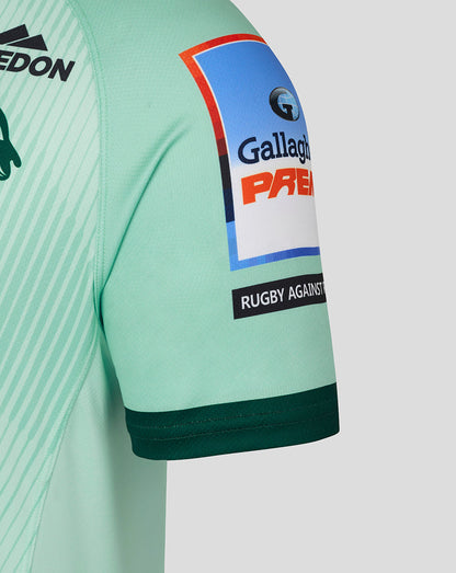 Leicester Tigers Junior 25/26 Replica Away Shirt