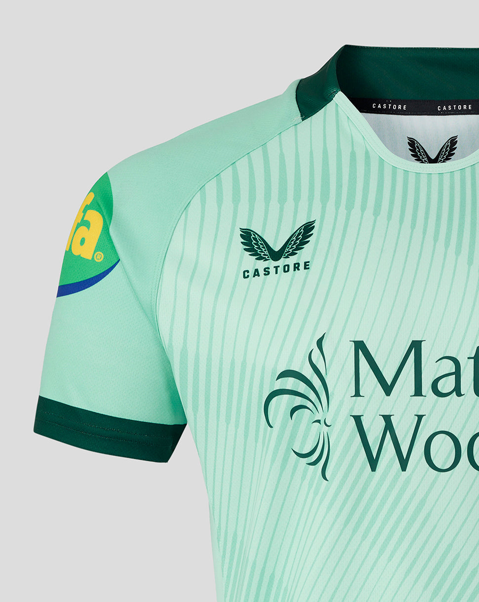 Leicester Tigers Men's 25/26 Replica Away Shirt