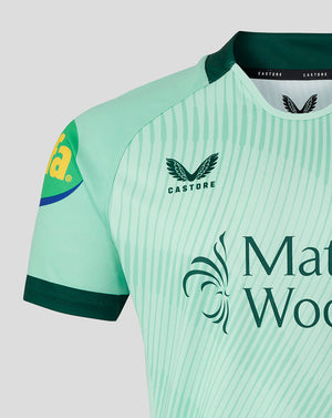 Leicester Tigers Junior 25/26 Replica Away Shirt