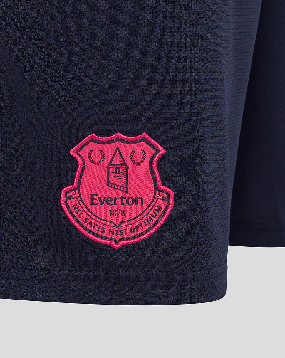 Everton FC 25/26 Men's At Night Replica Short - Baritone Blue