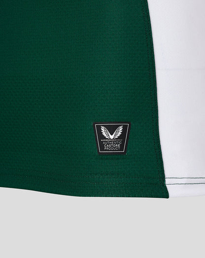 Leicester Tigers Junior 25/26 Pro Home Shirt