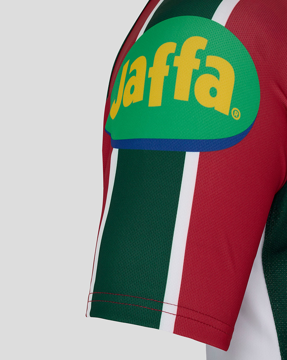 Leicester Tigers Junior 25/26 Pro Home Shirt