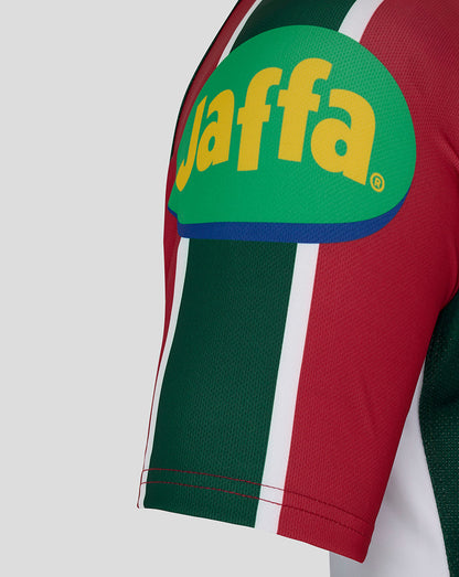 Leicester Tigers Junior 25/26 Pro Home Shirt