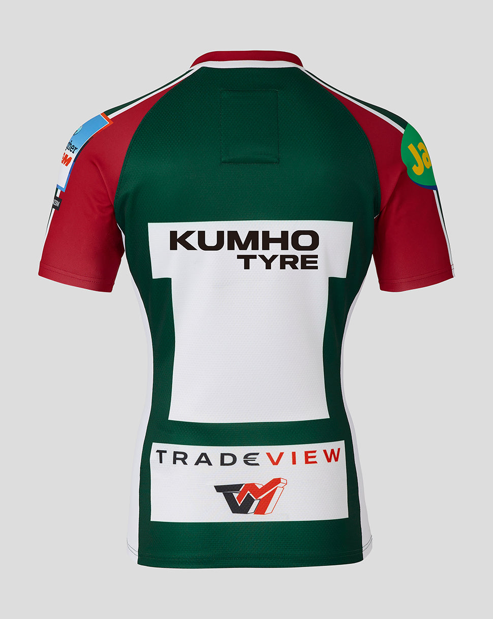 Leicester Tigers Men's 25/26 Pro Home Shirt