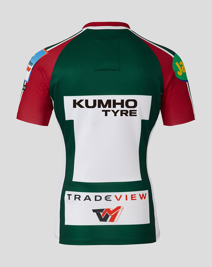 Leicester Tigers Men's 25/26 Pro Home Shirt