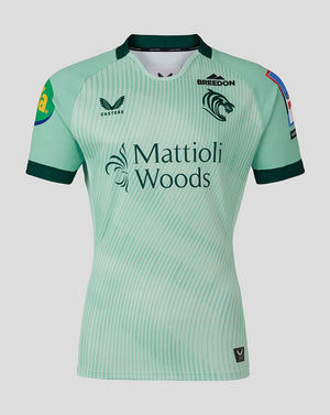 Leicester Tigers Men's 25/26 Pro Away Shirt