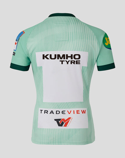 Leicester Tigers Men's 25/26 Pro Away Shirt