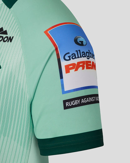 Leicester Tigers Junior 25/26 Pro Away Shirt