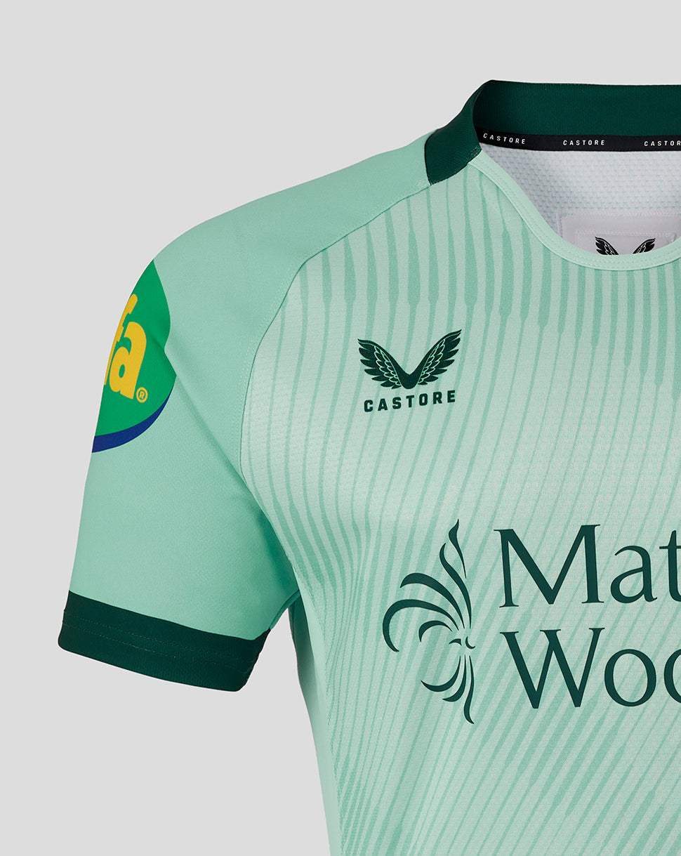 Leicester Tigers Men's 25/26 Pro Away Shirt