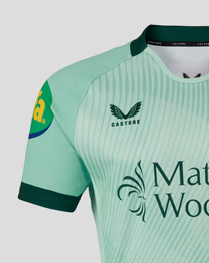Leicester Tigers Junior 25/26 Pro Away Shirt
