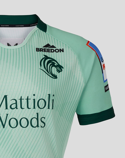 Leicester Tigers Men's 25/26 Pro Away Shirt