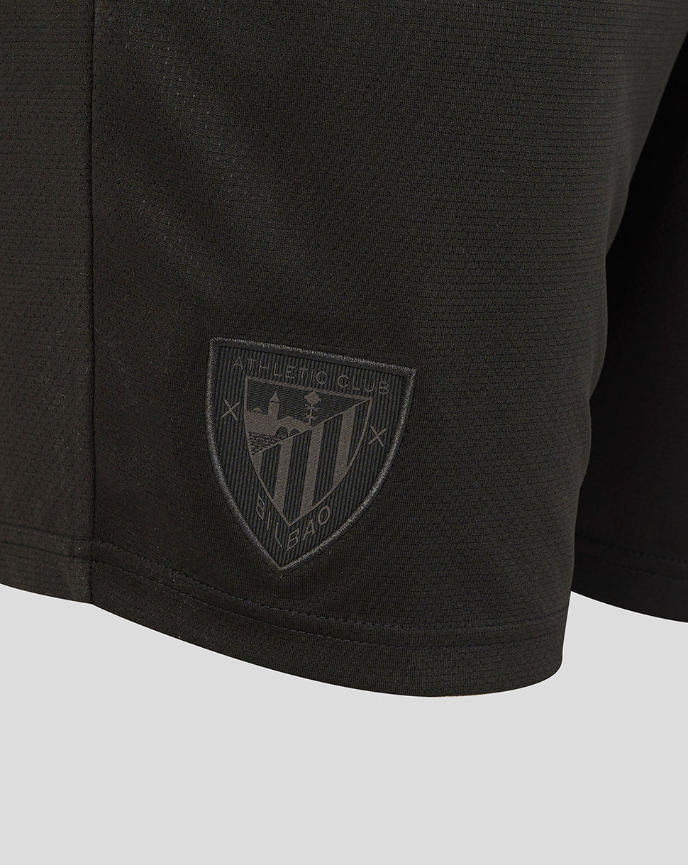 Athletic Club Men's 25/26 Retro Shorts - Black