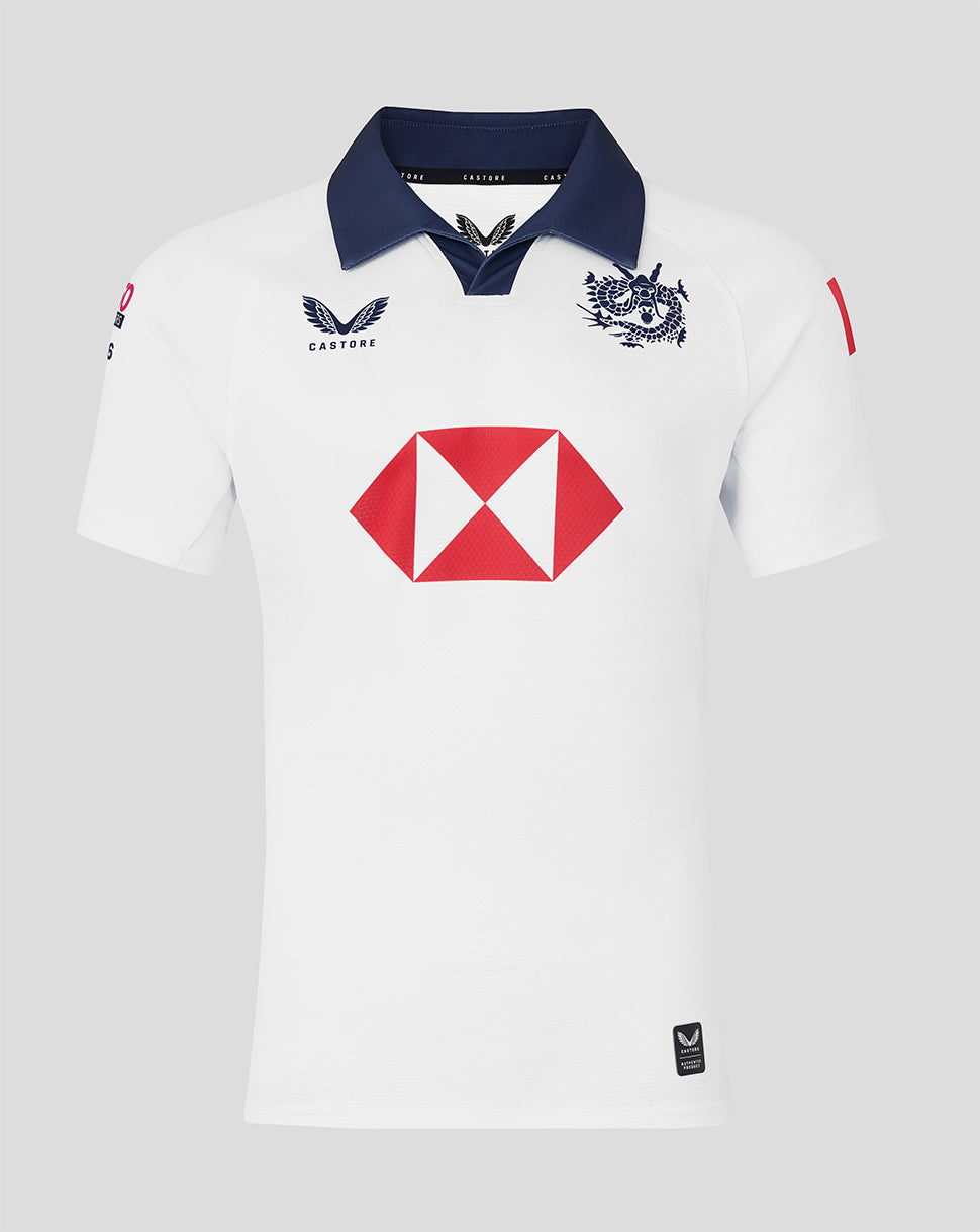 Hong Kong China Rugby Junior 2026 HK7s Limited Edition Away Replica Jersey