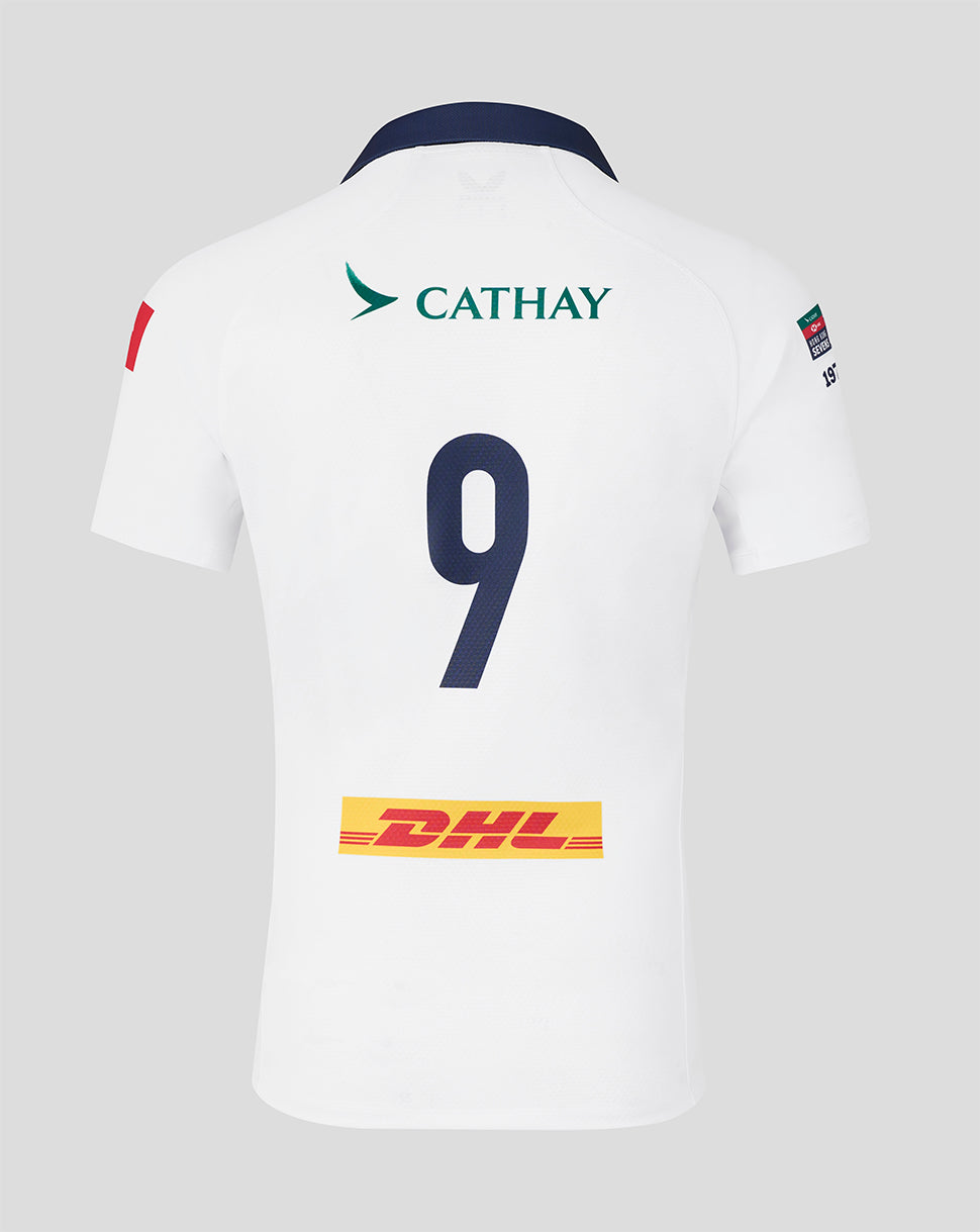 Hong Kong China Rugby Men's 2026 HK7s Limited Edition Away Replica Jersey