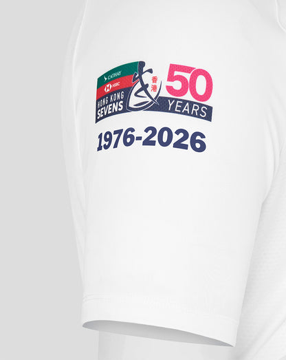 Hong Kong China Rugby Men's 2026 HK7s Limited Edition Away Replica Jersey
