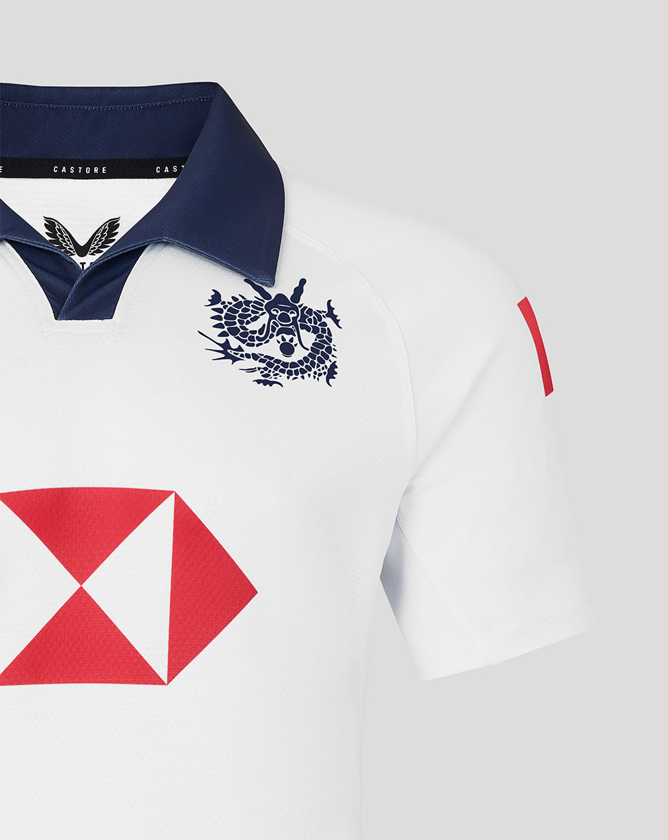 Hong Kong China Rugby Junior 2026 HK7s Limited Edition Away Replica Jersey