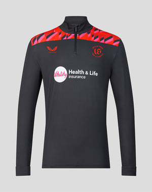 Welsh Fire The Hundred Mens 2026 Performance Quarter-Zip Top