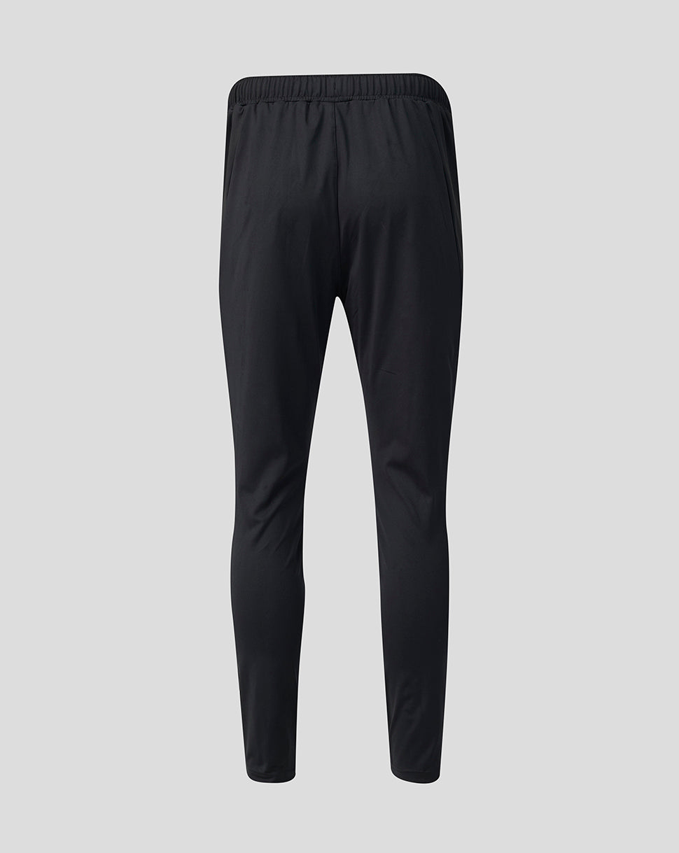 Mens Sunrisers Leeds The Hundred Sub Slim Fit Pant 2026 - Black
