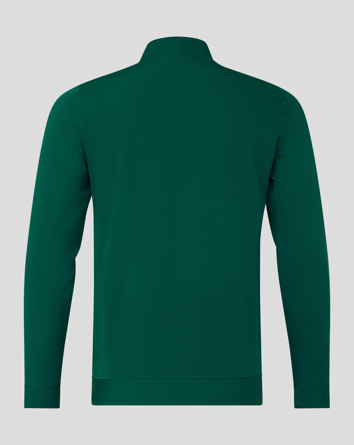 Men's Track Jacket - Green - Botanical Garden